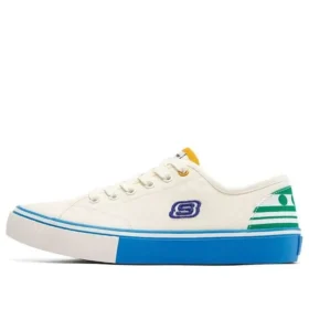 Skechers x One Piece V”lites “Branco Azul Verde”