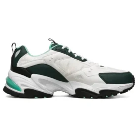 Skechers x One Punch Man Stamina V2 Low “Branco Verde”