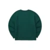 Skechers x Romantic Crown Camisola de manga comprida “Verde Branco”
