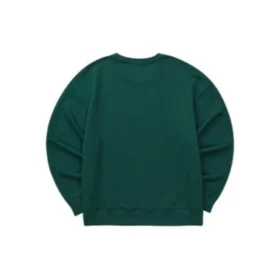 Skechers x Romantic Crown Camisola de manga comprida “Verde Branco”