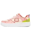 Skechers x Spongebob Sport Court 92 “Rosa Verde Branco”