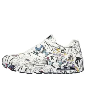 Skechers x Vexx Uno “Esboço do Processo”