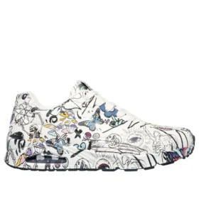Skechers x Vexx Uno “Esboço do Processo”