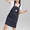 Skechers x Xiao Liu Ya Series Vestido Casual Sem Mangas “Navy”