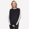 Skechluxe Elevate Gola redonda com blocos Skechluxe Elevate Gola redonda com blocos