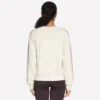 Skechluxe Elevate Gola redonda com blocos Skechluxe Elevate Gola redonda com blocos