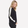 Skechluxe Elevate Gola redonda com blocos Skechluxe Elevate Gola redonda com blocos