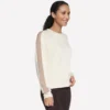 Skechluxe Elevate Gola redonda com blocos Skechluxe Elevate Gola redonda com blocos
