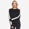 Skechluxe Elevate Gola redonda com blocos Skechluxe Elevate Gola redonda com blocos