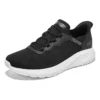 Slip-ins BOBS Sport Squad Chaos “Preto”