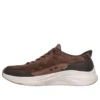 Slip-ins Contour Foam Cozy Fit Cordelux “Castanho”