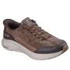 Slip-ins Contour Foam Cozy Fit Cordelux “Castanho”