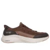 Slip-ins Contour Foam Cozy Fit Cordelux “Castanho”
