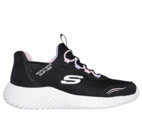 Slip-ins de Skechers: Bounder – Simples e bonitos