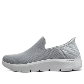 Slip-ins Go Walk “Cinza Claro”