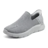 Slip-ins Go Walk “Cinza Claro”