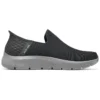 Slip-ins Go Walk “Cinza Escuro”