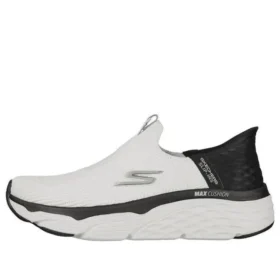 Slip-ins Max Cushioning “Branco Preto”
