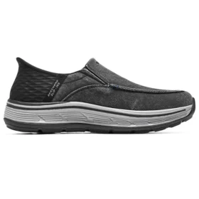 Slip-ins Remaxed Fenick “Cinza Preto”