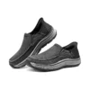 Slip-ins Remaxed Fenick “Cinza Preto”