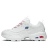 Snickers x Skechers D’ Lites 1.0 Sapatos Baixos Clunky Brancos