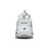Snickers x Skechers D’ Lites 1.0 Sapatos Baixos “Daddy” Brancos