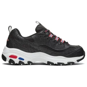 Snickers x Skechers D Lites 1.0 Sapatos Baixos Daddy Preto