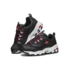 Snickers x Skechers D Lites 1.0 Sapatos Baixos Daddy Preto