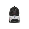 Snickers x Skechers D Lites 1.0 Sapatos Baixos Daddy Preto