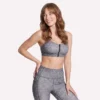 Soutien com fecho frontal estampado Go Walk Evolution Soutien com fecho frontal estampado Go Walk Evolution