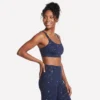 Soutien com fecho frontal estampado Go Walk Evolution Soutien com fecho frontal estampado Go Walk Evolution