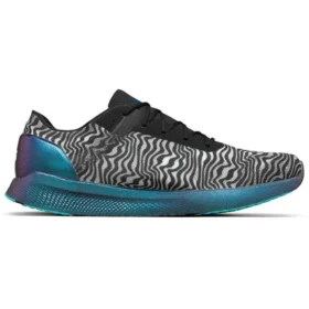 Speed 6 “Cloak Hyper – Preto Azul”