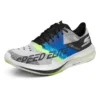 Speed Elite Low Cut Preto/Azul