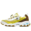 Spongebob x D’ Lites “Amarelo Castanho”