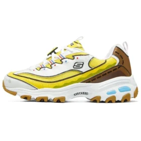 Spongebob x D’ Lites “Amarelo Castanho”