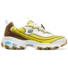 Spongebob x D’ Lites “Amarelo Castanho”