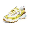 Spongebob x D’ Lites “Amarelo Castanho”