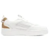 Sport Court 92 “Branco Castanho”
