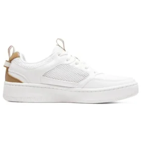Sport Court 92 “Branco Castanho”