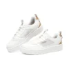 Sport Court 92 “Branco Castanho”