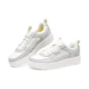 Sport Court 92 “Branco Cinza”