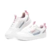Sport Court 92 “Branco creme rosa”