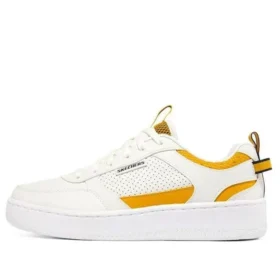 Sport Court 92 “Branco Laranja”