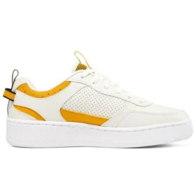 Sport Court 92 “Branco Laranja”