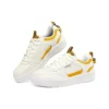 Sport Court 92 “Branco Laranja”