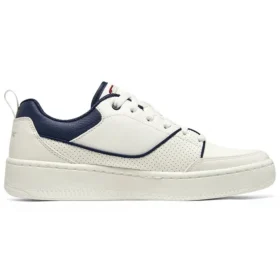 Sport Court 92 “Branco Marinho”