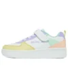 Sport Court 92 “Branco Multicolorido”