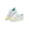 Sport Court 92 “Branco Multicolorido”