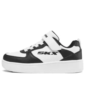 Sport Court 92 “Branco Preto”