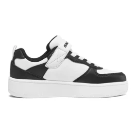 Sport Court 92 “Branco Preto”